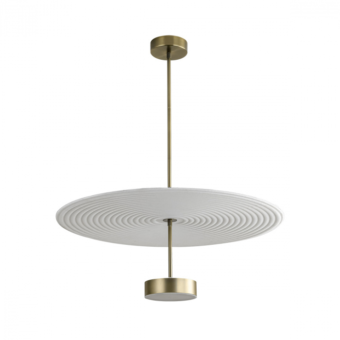 Подвесной светодиодный светильник Odeon Light Felt 7035/20CL