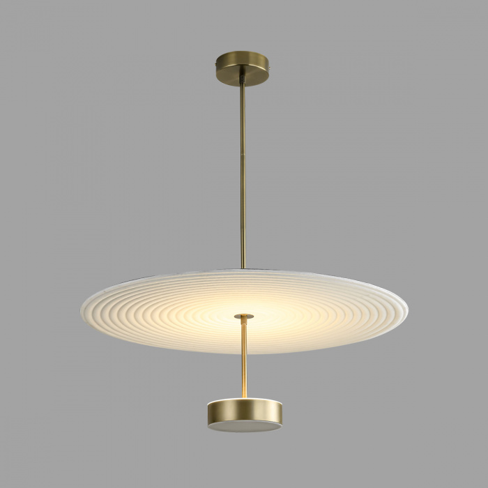 Подвесной светодиодный светильник Odeon Light Felt 7035/20CL