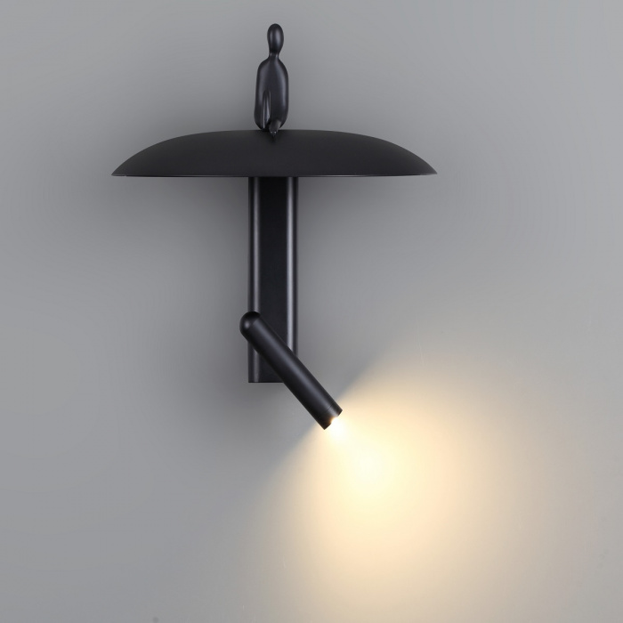 Светодиодный спот Odeon Light Shadow 7024/7WL
