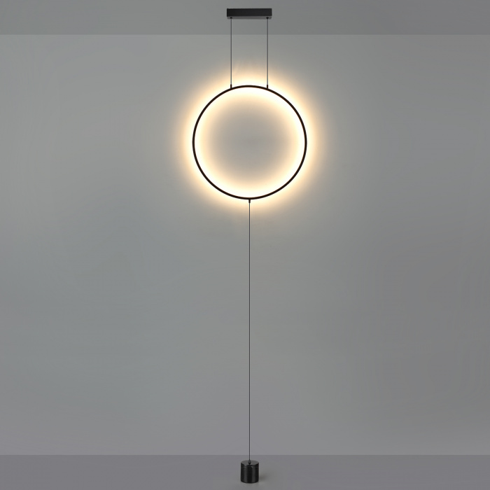 Торшер Odeon Light Teo 7022/27FL