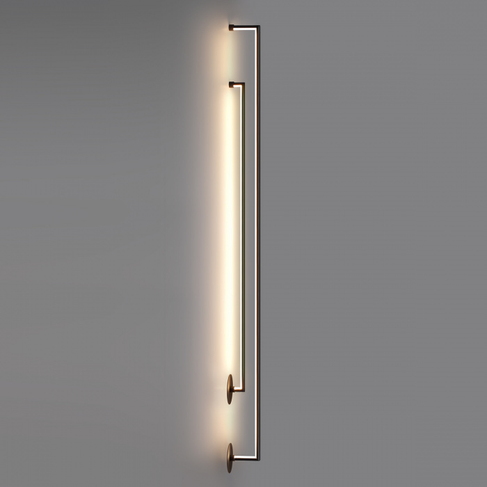 Настенный встраиваемый светодиодный светильник Odeon Light Teo 7022/14WL
