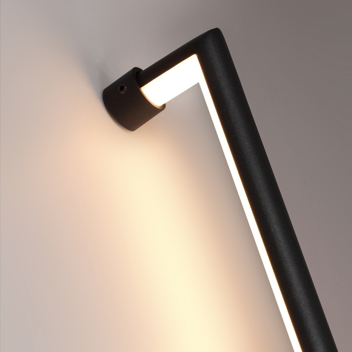 Настенный встраиваемый светодиодный светильник Odeon Light Teo 7022/14WL