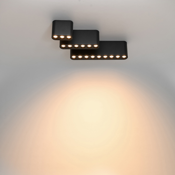 Потолочный светодиодный светильник Odeon Light Small 7092/21CL