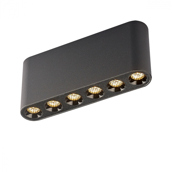 Потолочный светодиодный светильник Odeon Light Small 7092/15CL