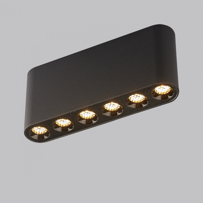 Потолочный светодиодный светильник Odeon Light Small 7092/15CL