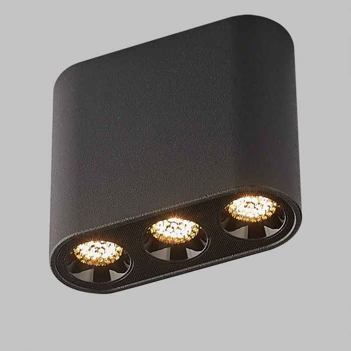 Потолочный светодиодный светильник Odeon Light Small 7092/8CL