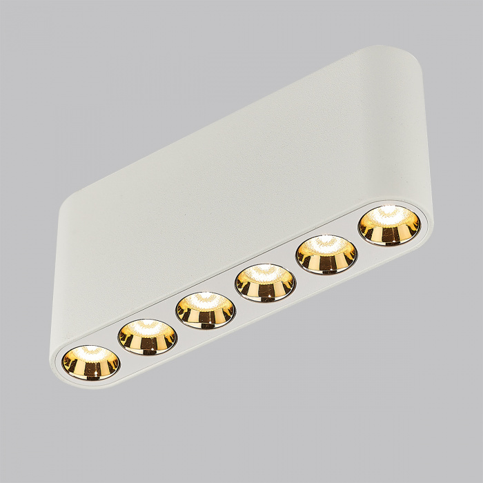 Потолочный светодиодный светильник Odeon Light Small 7091/15CL