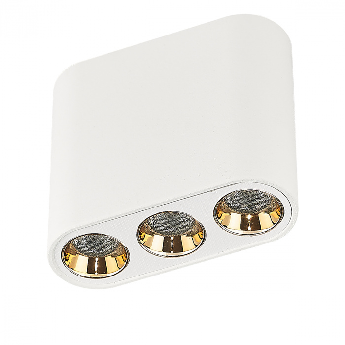 Потолочный светодиодный светильник Odeon Light Small 7091/8CL