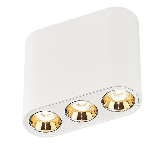 Потолочный светодиодный светильник Odeon Light Small 7091/8CL