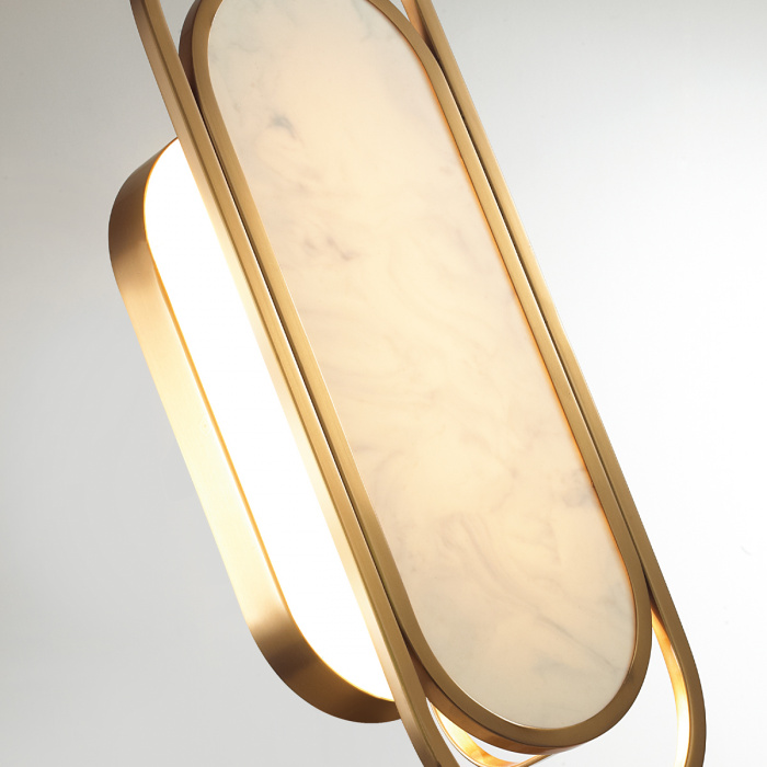 Бра Odeon Light Milano 7066/12WL
