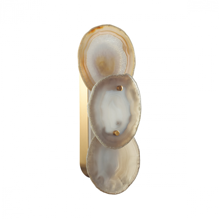 Настенный светодиодный светильник Odeon Light Agate 7065/10WL