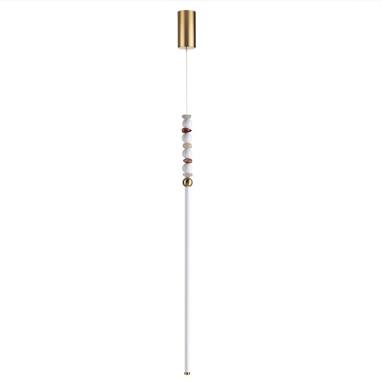 Подвесной светодиодный светильник Odeon Light Monella 6640/12L