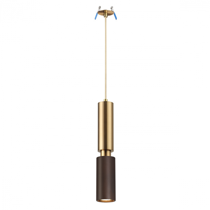 Подвесной светодиодный светильник Odeon Light Caucho 7062/1A