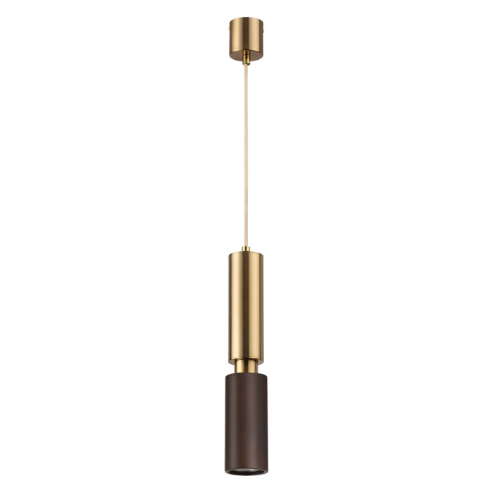 Подвесной светодиодный светильник Odeon Light Caucho 7062/1A