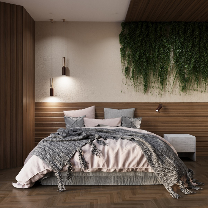 Светодиодный спот Odeon Light Caucho 7062/1W