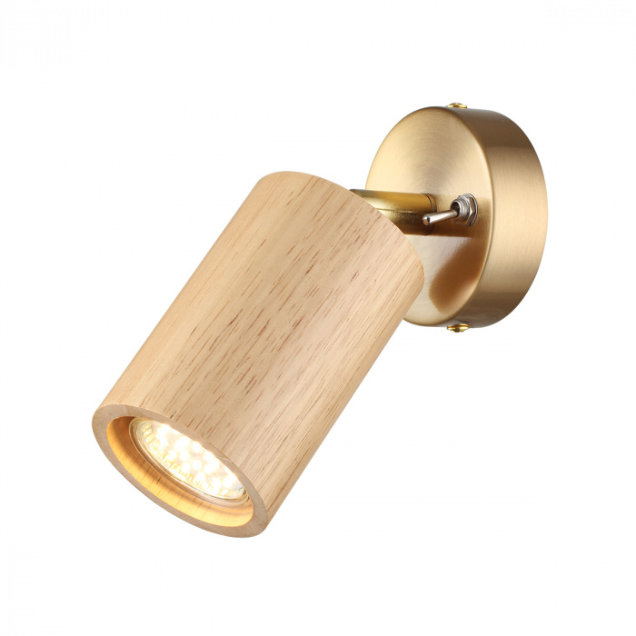 Светодиодный спот Odeon Light Caucho 7061/1W