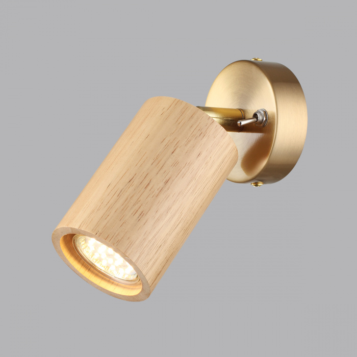 Светодиодный спот Odeon Light Caucho 7061/1W