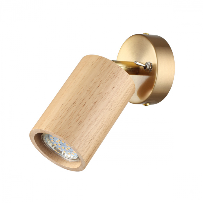 Светодиодный спот Odeon Light Caucho 7061/1W