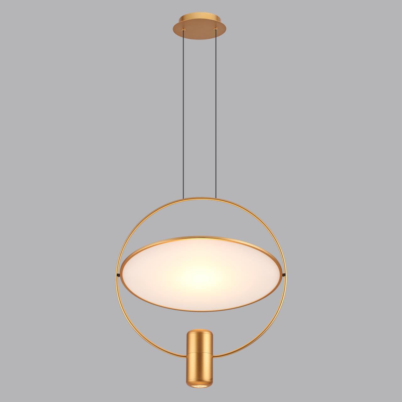 Подвесной светильник Odeon Light Orbit 7028/2L