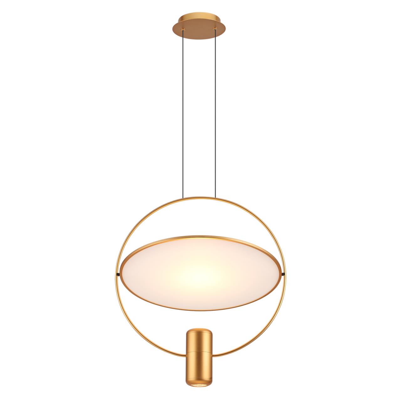 Подвесной светильник Odeon Light Orbit 7028/2L