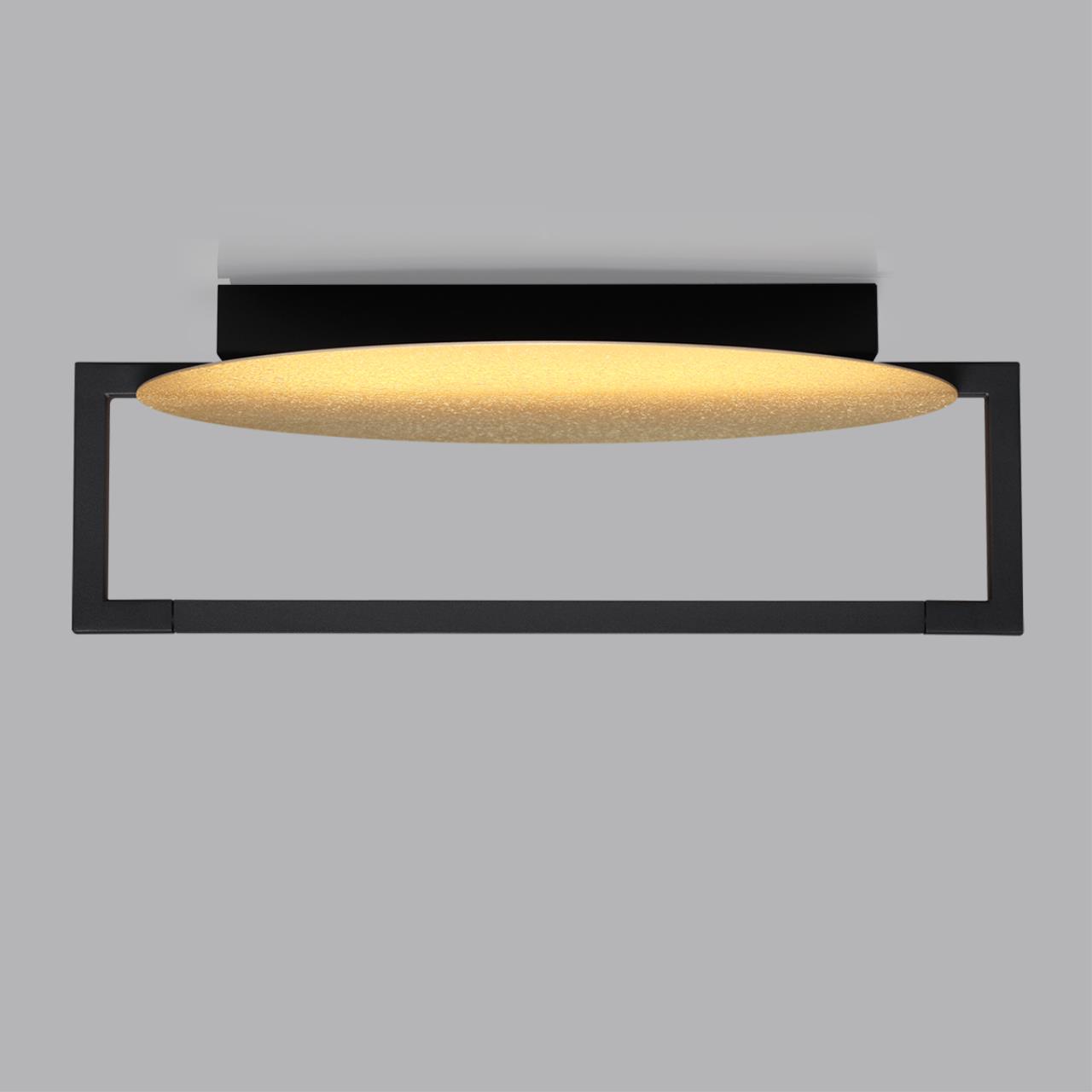 Настенно-потолочный светодиодный светильник Odeon Light Lunar 7016/20WL