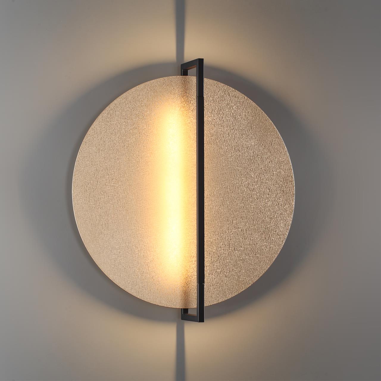 Настенно-потолочный светодиодный светильник Odeon Light Lunar 7016/20WL