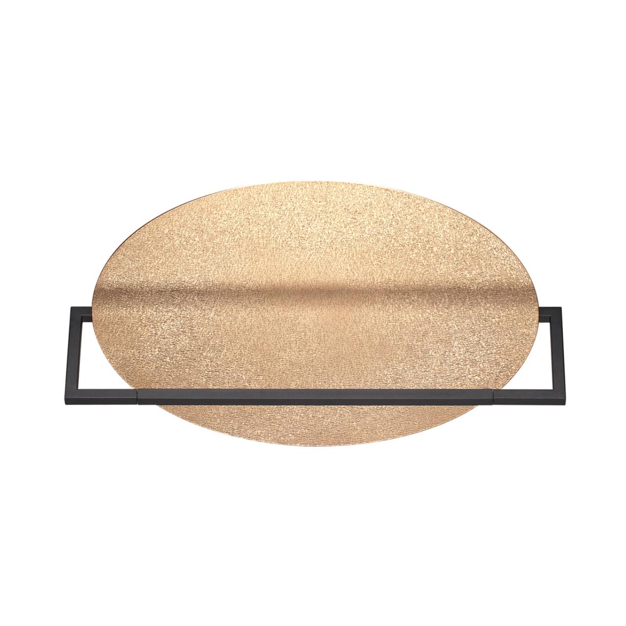 Настенно-потолочный светодиодный светильник Odeon Light Lunar 7016/20WL