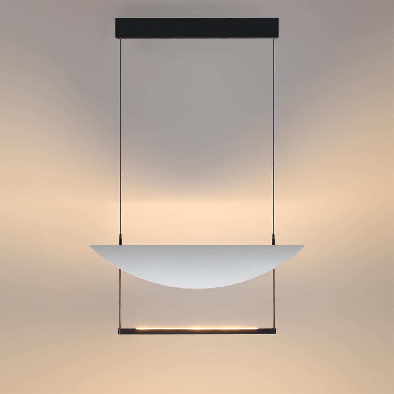 Подвесной светодиодный светильник Odeon Light Glider 7015/20L