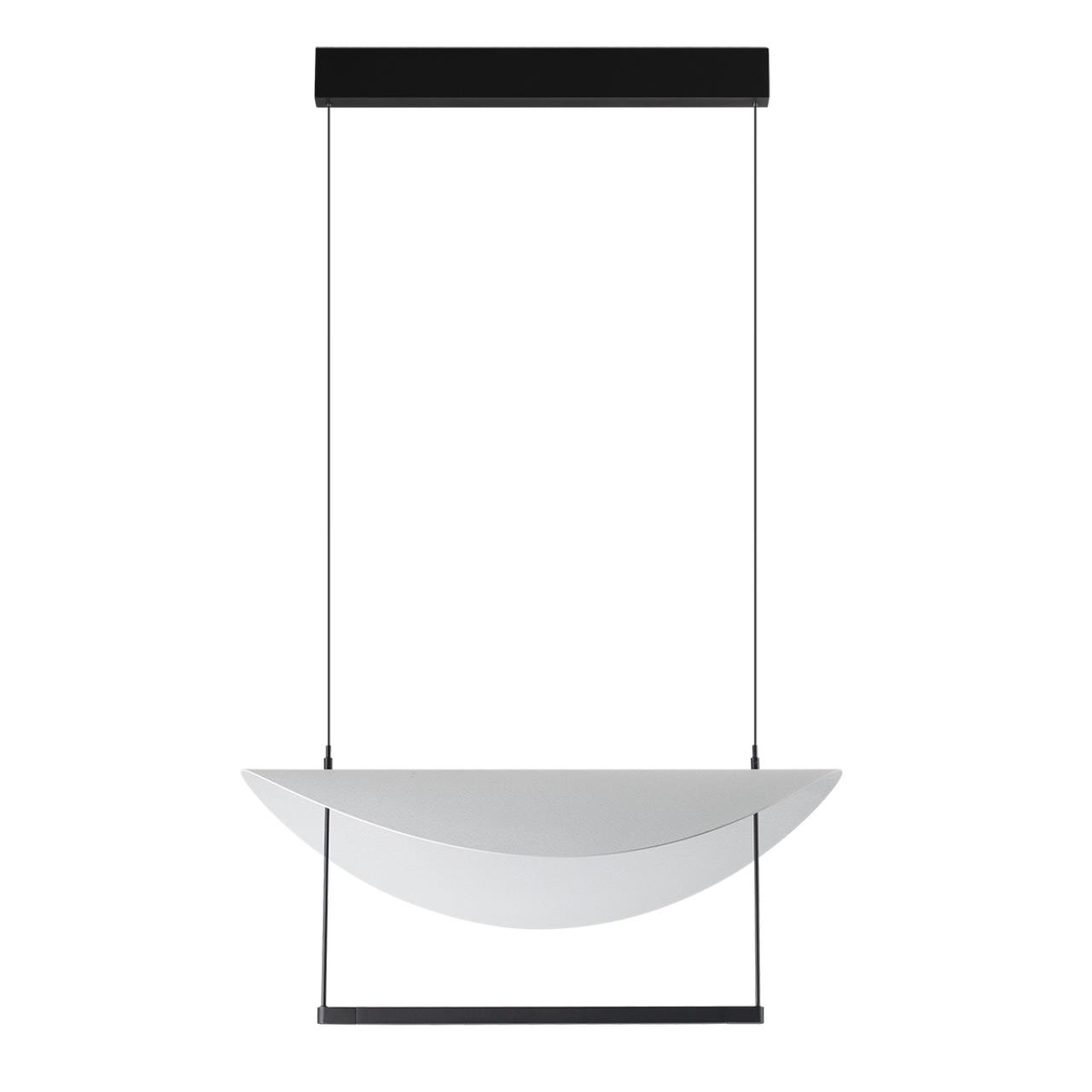 Подвесной светодиодный светильник Odeon Light Glider 7015/20L