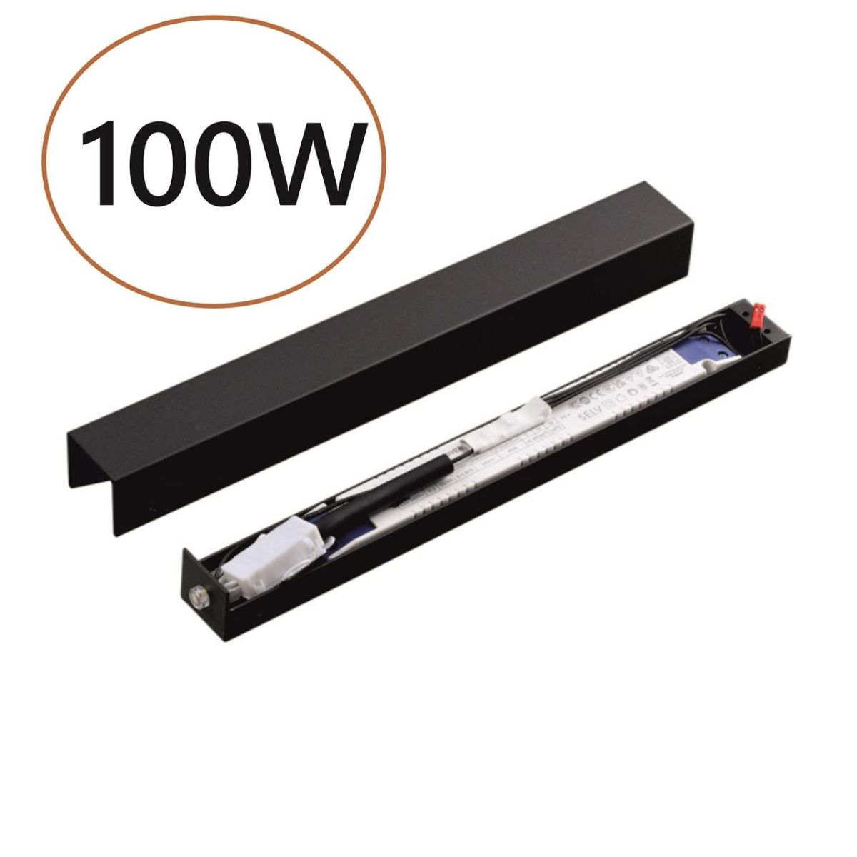 Драйвер Odeon Light Fino 24V 100W IP20 357786