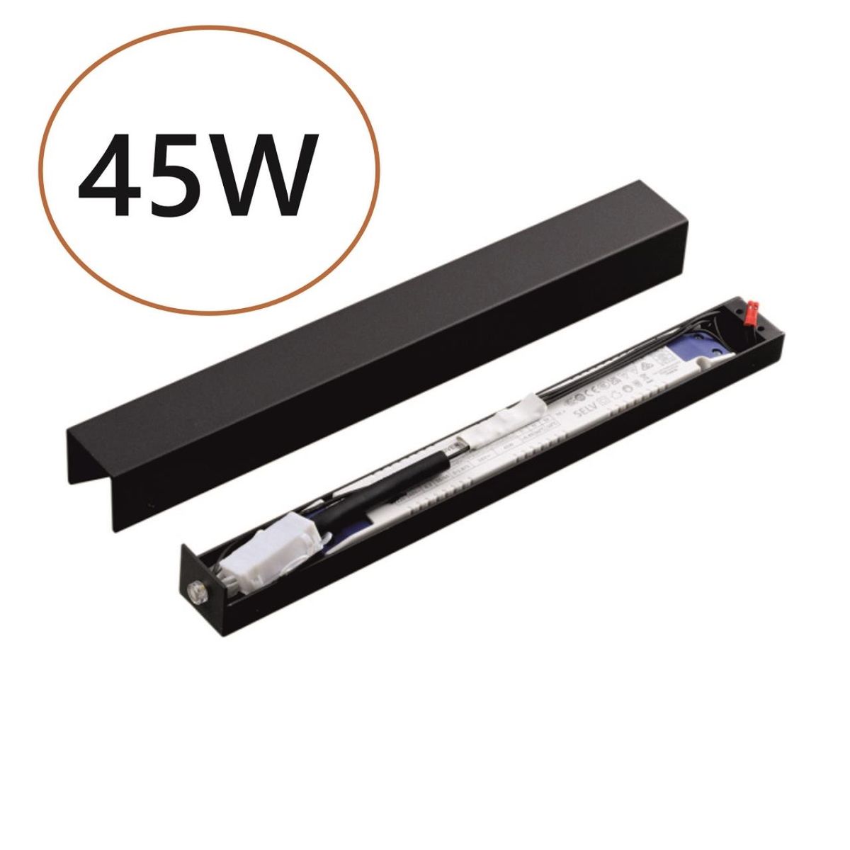 Драйвер Odeon Light Fino 24V 45W IP20 357784