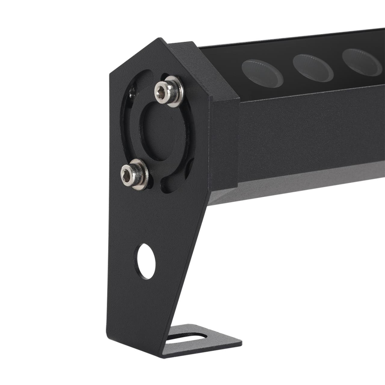 Уличный настенный светодиодный светильник Odeon Light Graze 7040/10WL