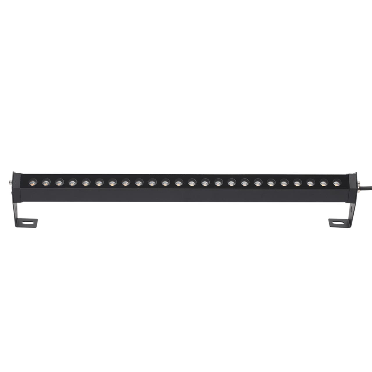 Уличный настенный светодиодный светильник Odeon Light Graze 7040/10WL