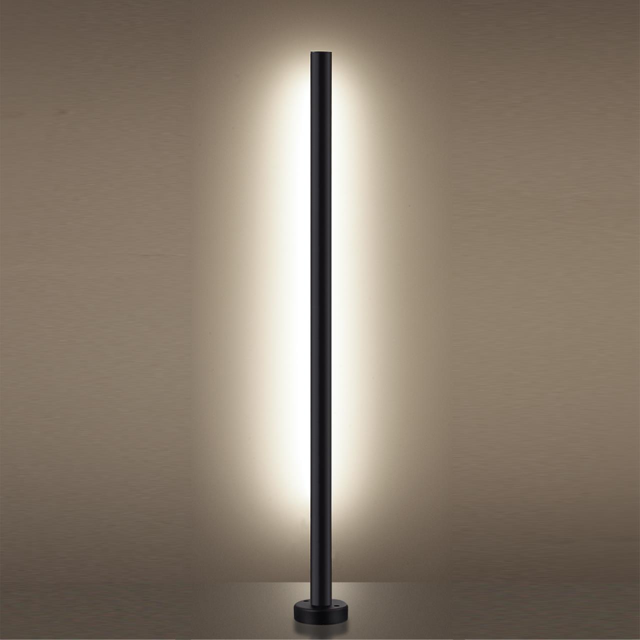 Уличный светодиодный светильник Odeon Light Pifa 7036/16GL