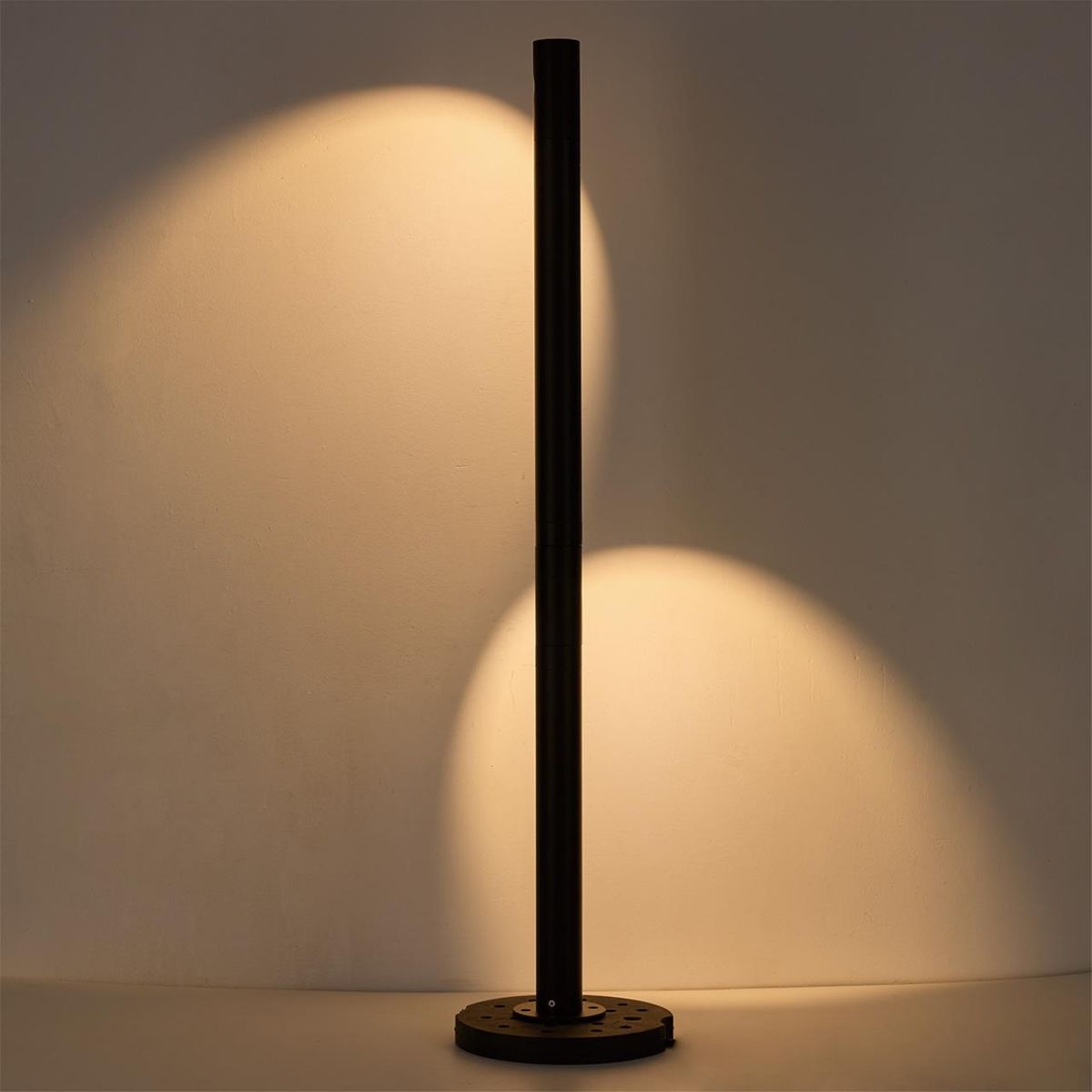 Уличный светодиодный светильник Odeon Light Bamboo 7021/6FL