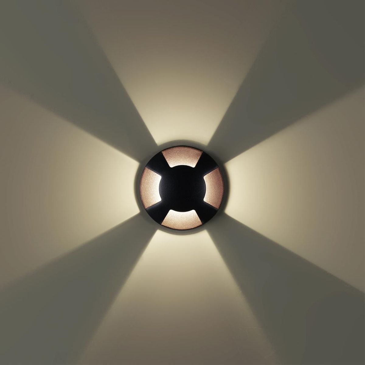 Ландшафтный светодиодный светильник Odeon Light Wald 6662/3GL3