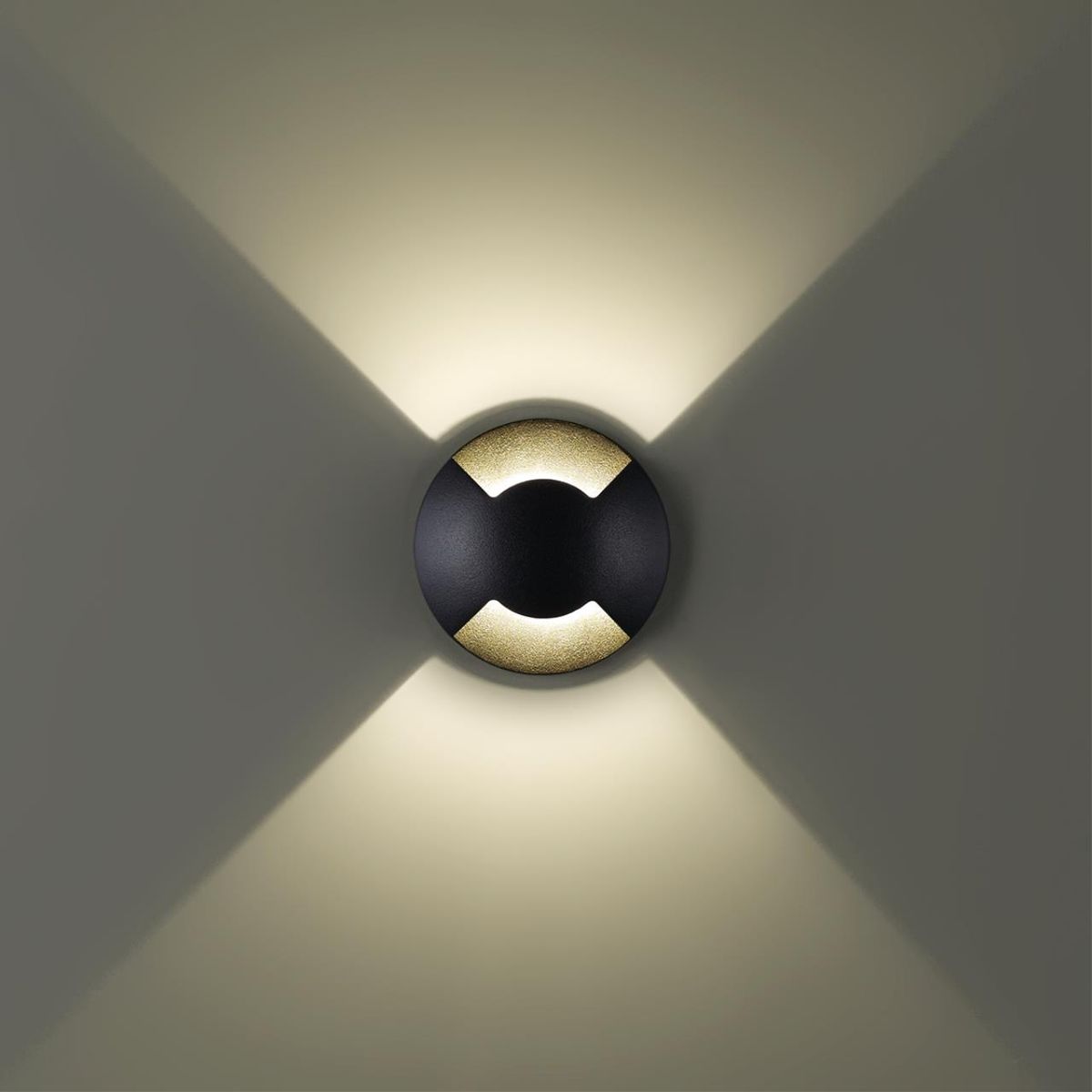 Ландшафтный светодиодный светильник Odeon Light Wald 6662/2GL3