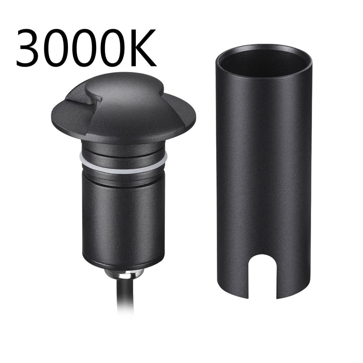 Ландшафтный светодиодный светильник Odeon Light Wald 6662/2GL3