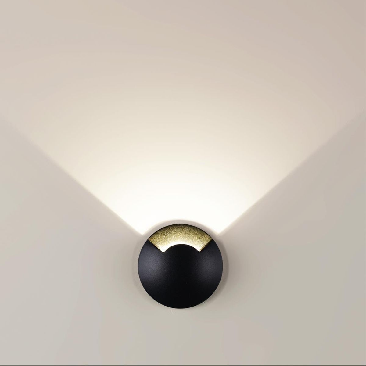 Ландшафтный светодиодный светильник Odeon Light Wald 6662/1GL3