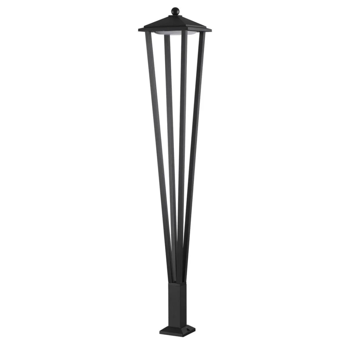 Уличный светодиодный светильник Odeon Light Bearitz 6655/12GA3