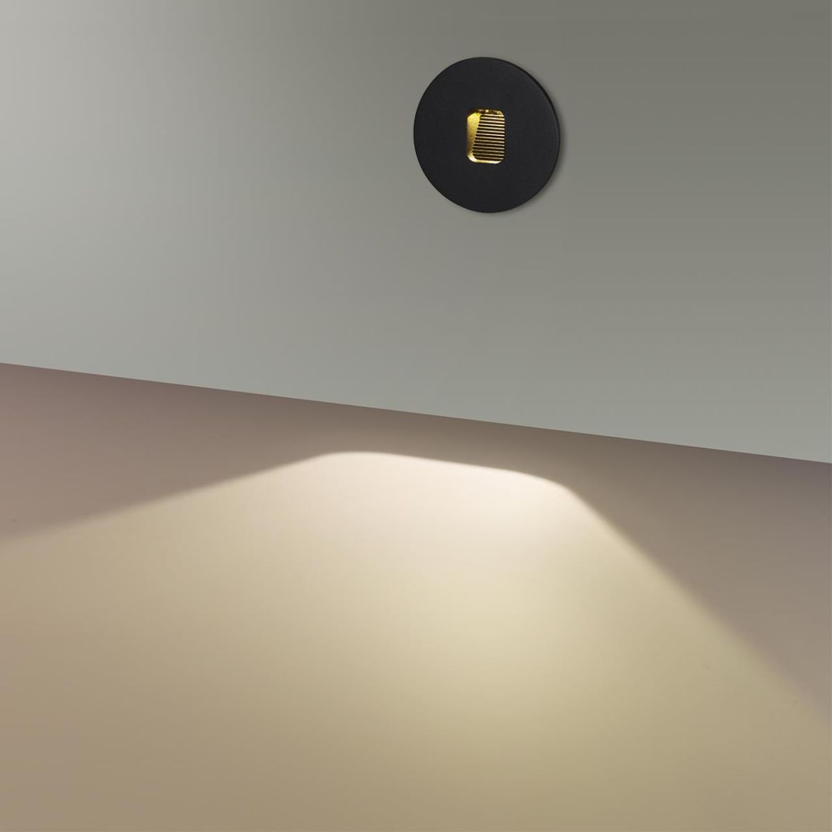 Уличный светодиодный светильник Odeon Light Vitty 6651/1WL3