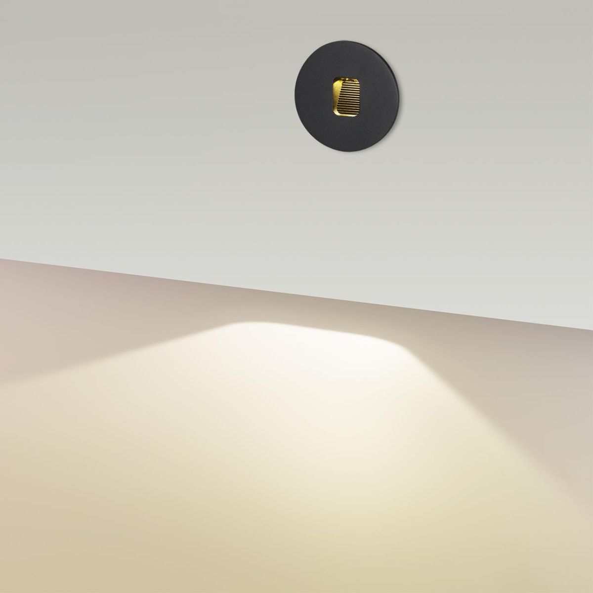Уличный светодиодный светильник Odeon Light Vitty 6651/1WL3