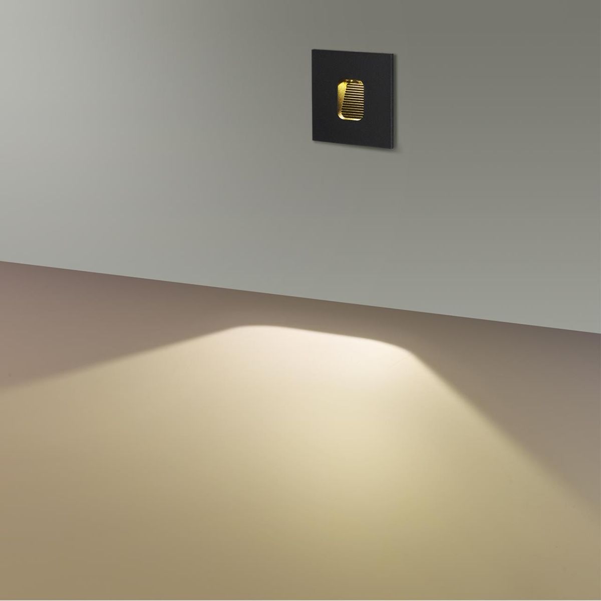 Уличный светодиодный светильник Odeon Light Vitty 6650/1WL3