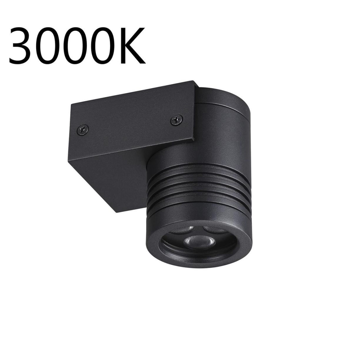 Уличный настенный светодиодный светильник Odeon Light Stima 6648/6WL3