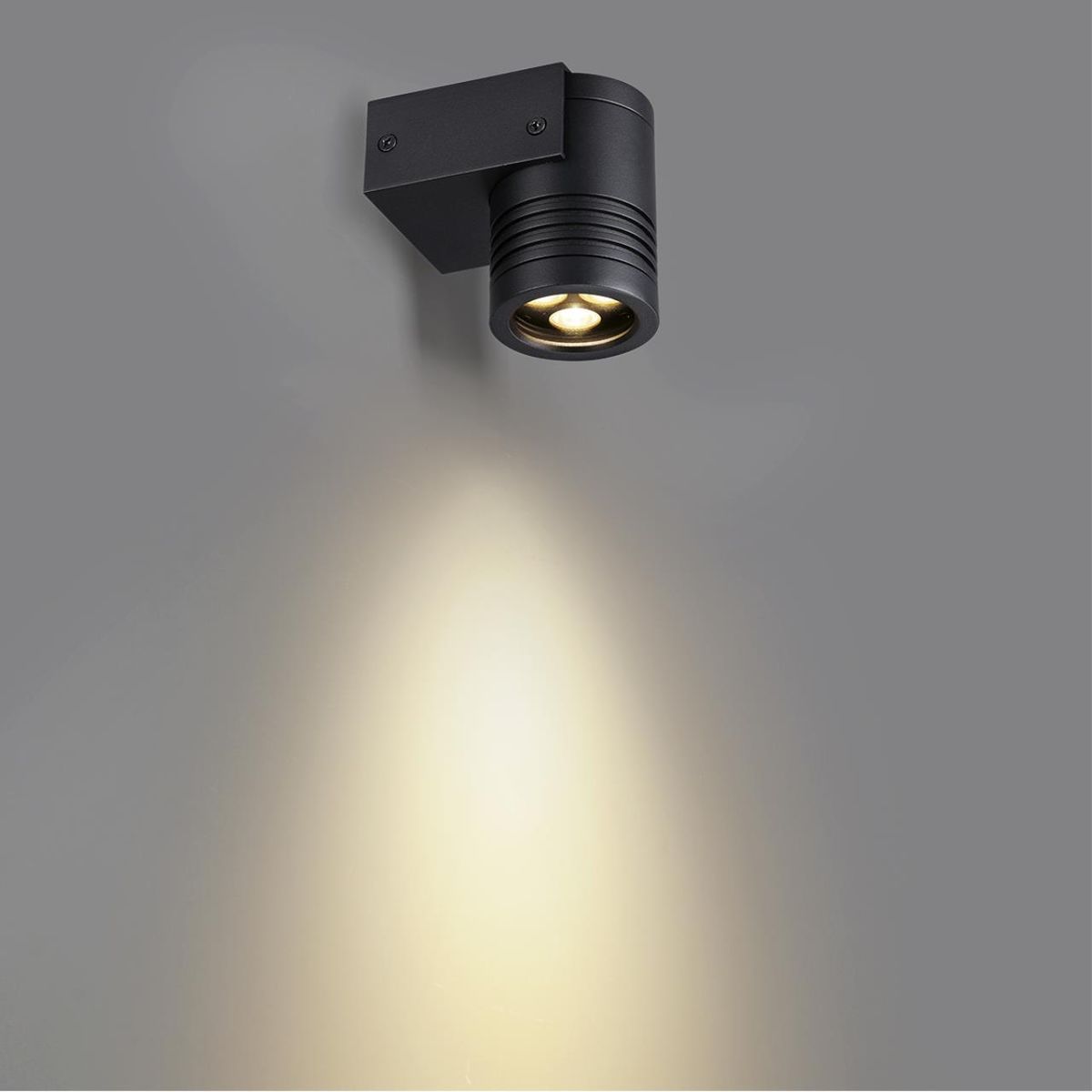 Уличный настенный светодиодный светильник Odeon Light Stima 6648/6WL3