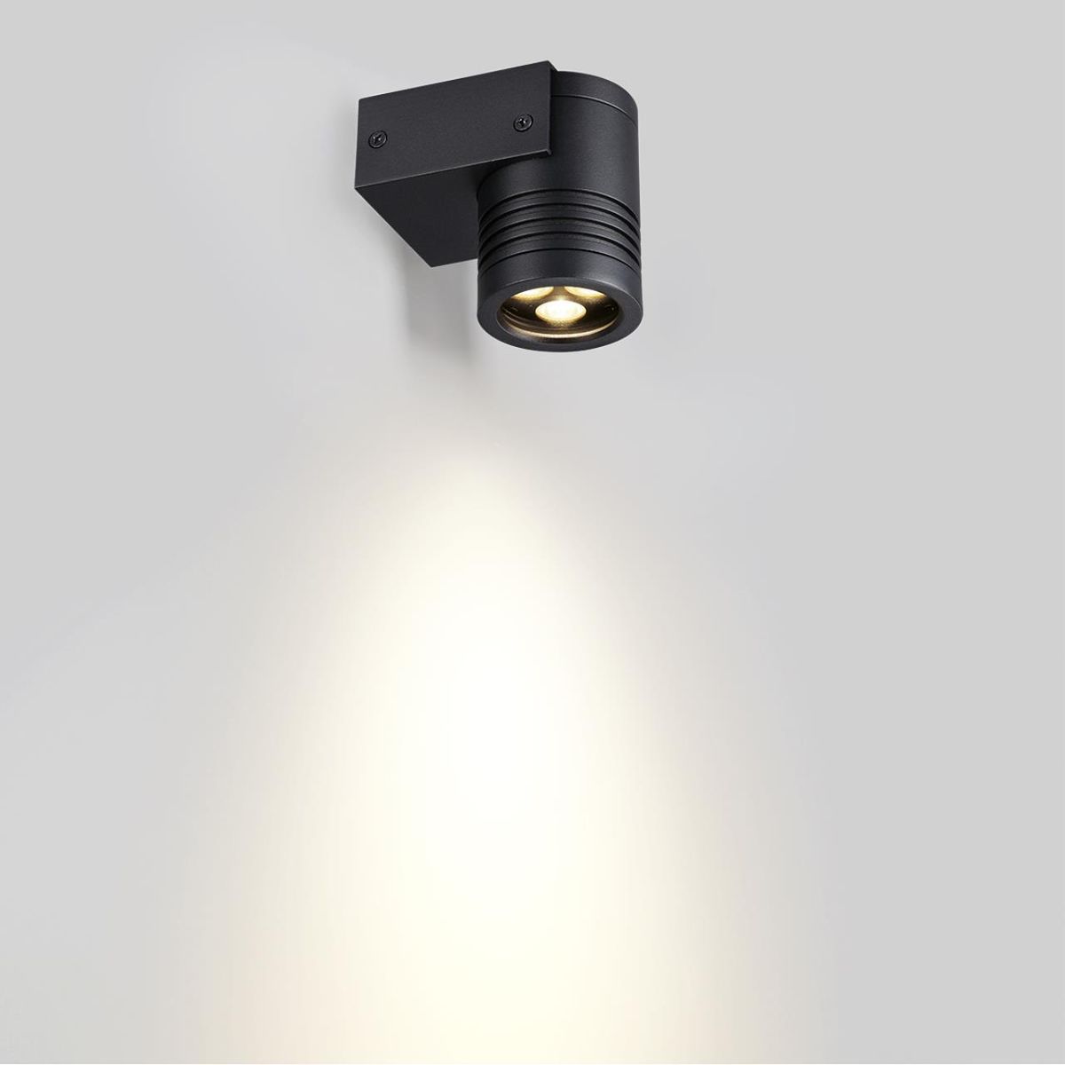 Уличный настенный светодиодный светильник Odeon Light Stima 6648/6WL3