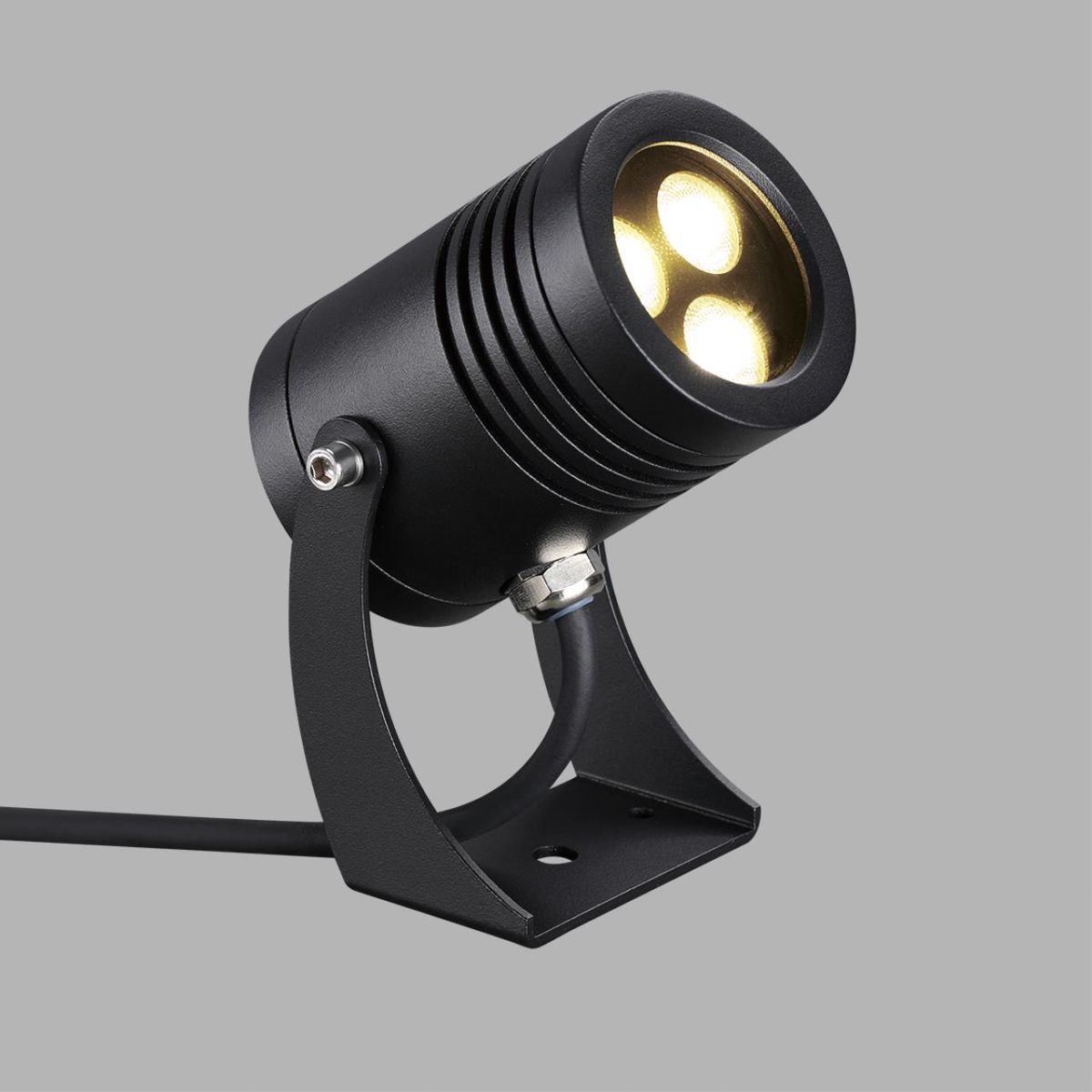 Уличный настенный светодиодный светильник Odeon Light Stima 6648/6WA3