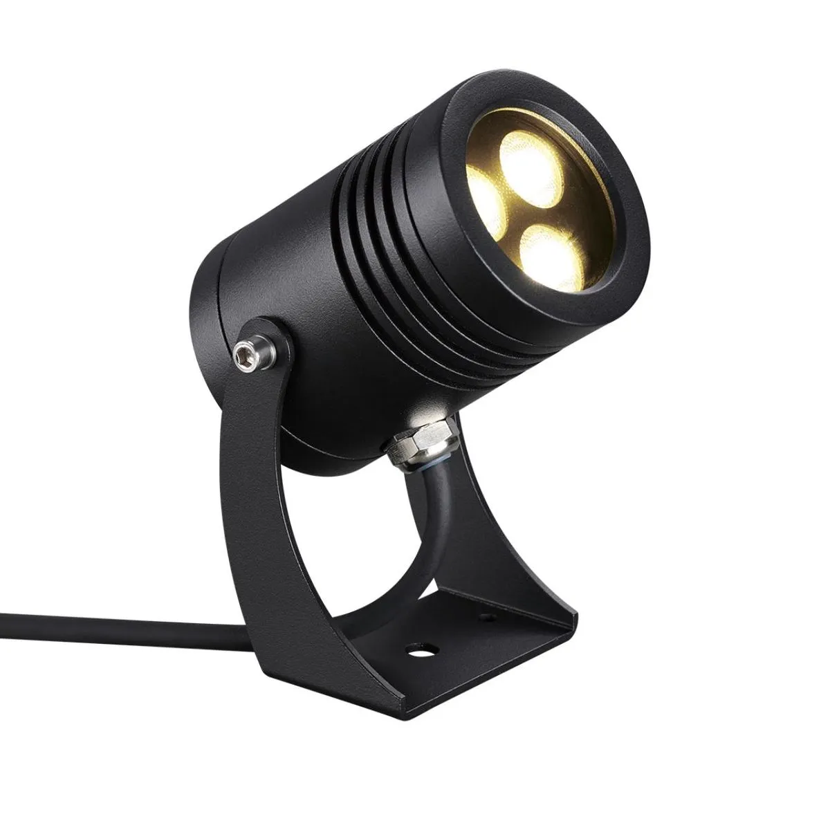 Уличный настенный светодиодный светильник Odeon Light Stima 6648/6WA3