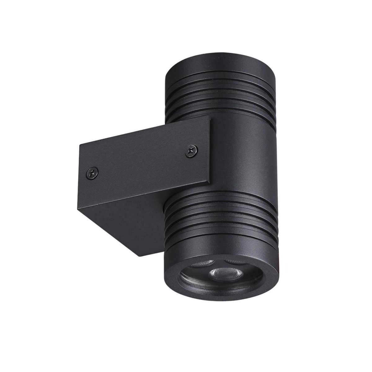 Уличный настенный светодиодный светильник Odeon Light Stima 6648/12WL3