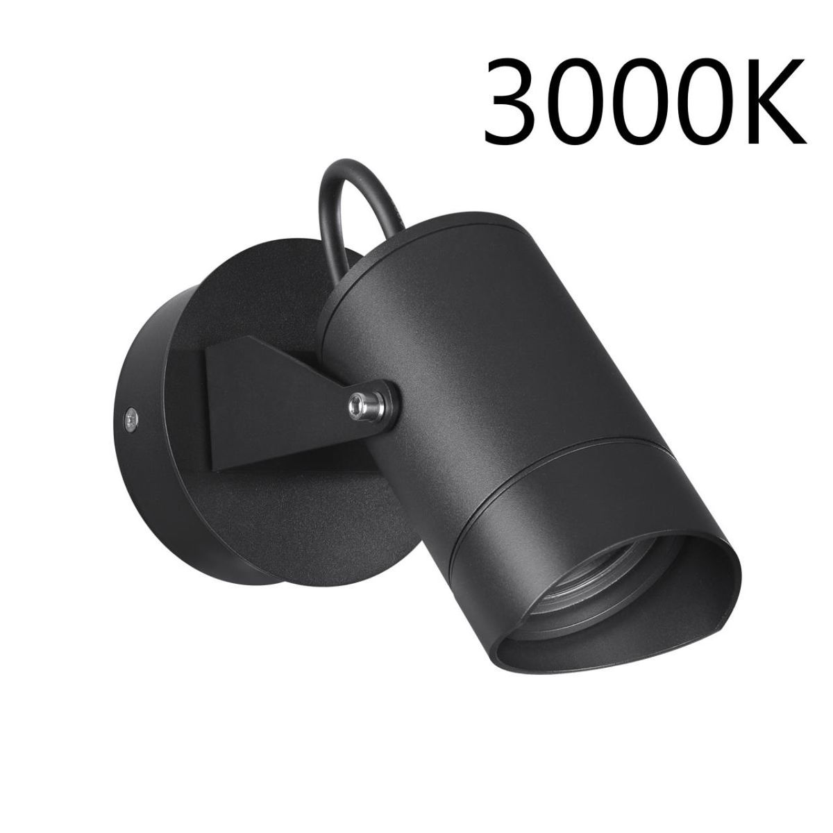 Уличный настенный светодиодный светильник Odeon Light Stima 6647/10WL3